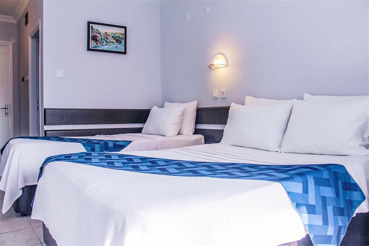 Yaman Life Hotel Аланя Екстериор снимка