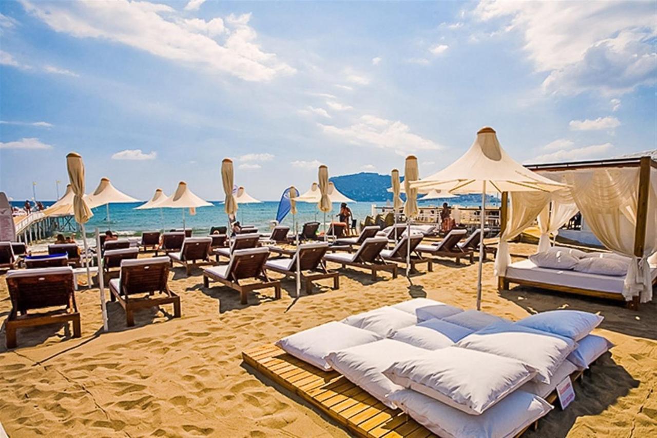 Yaman Life Hotel Аланя Екстериор снимка