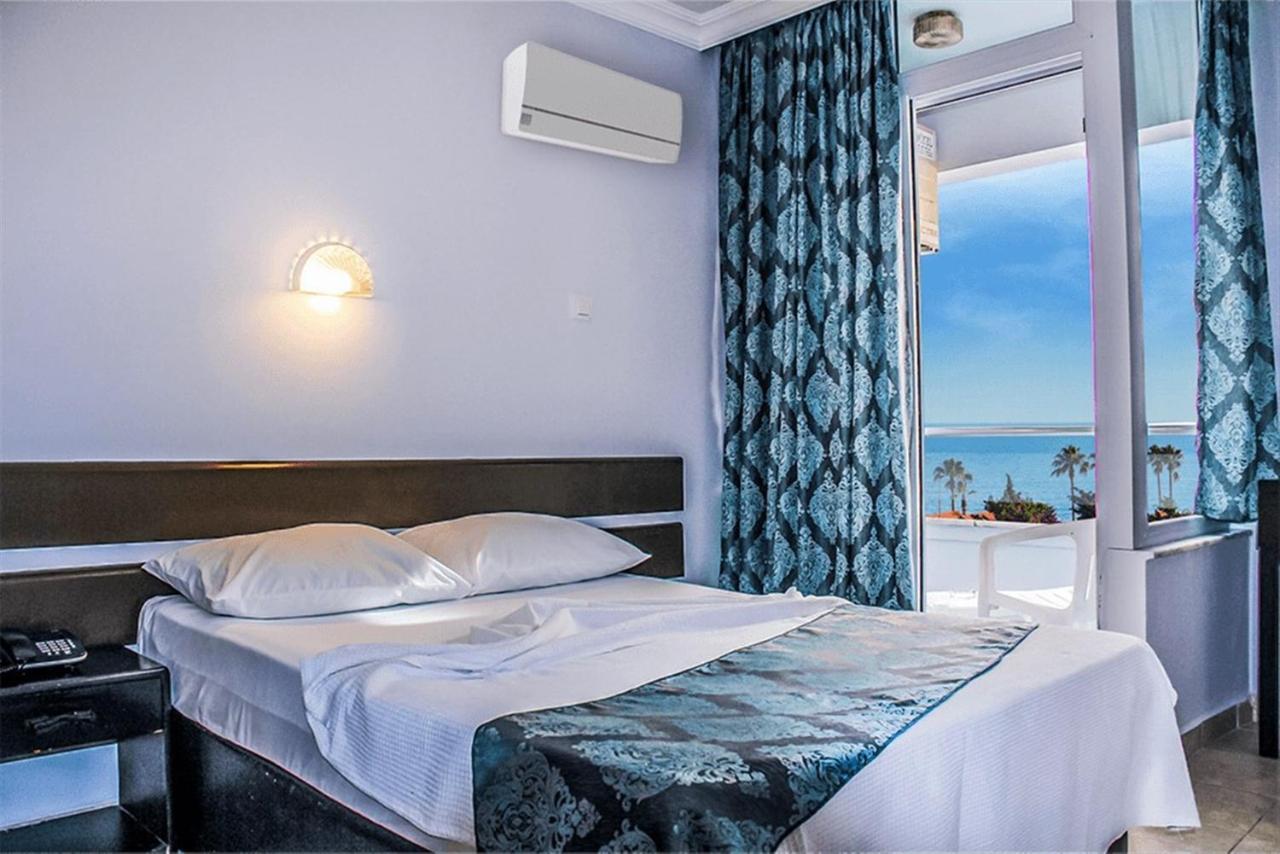 Yaman Life Hotel Аланя Екстериор снимка