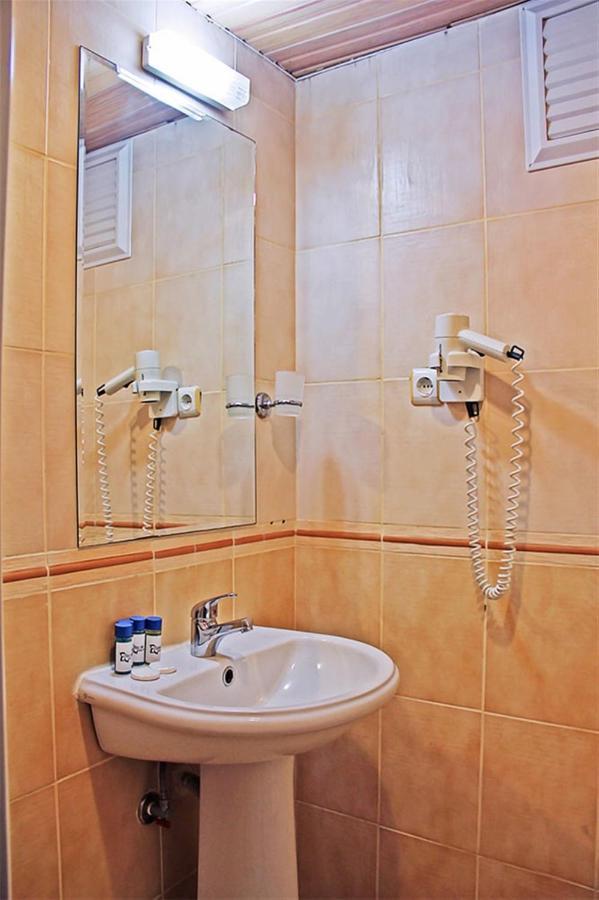 Yaman Life Hotel Аланя Екстериор снимка