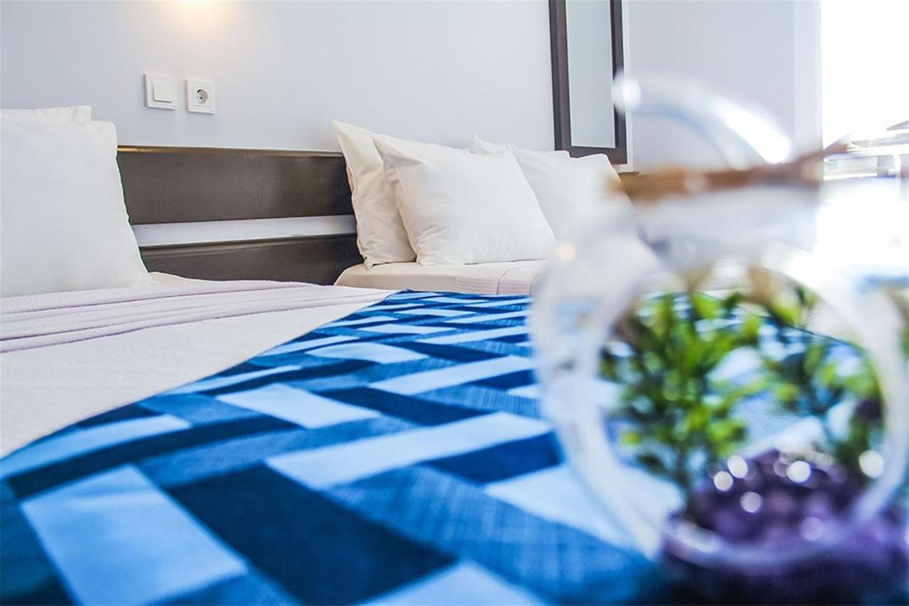 Yaman Life Hotel Аланя Екстериор снимка
