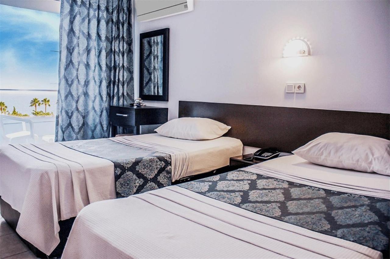 Yaman Life Hotel Аланя Екстериор снимка