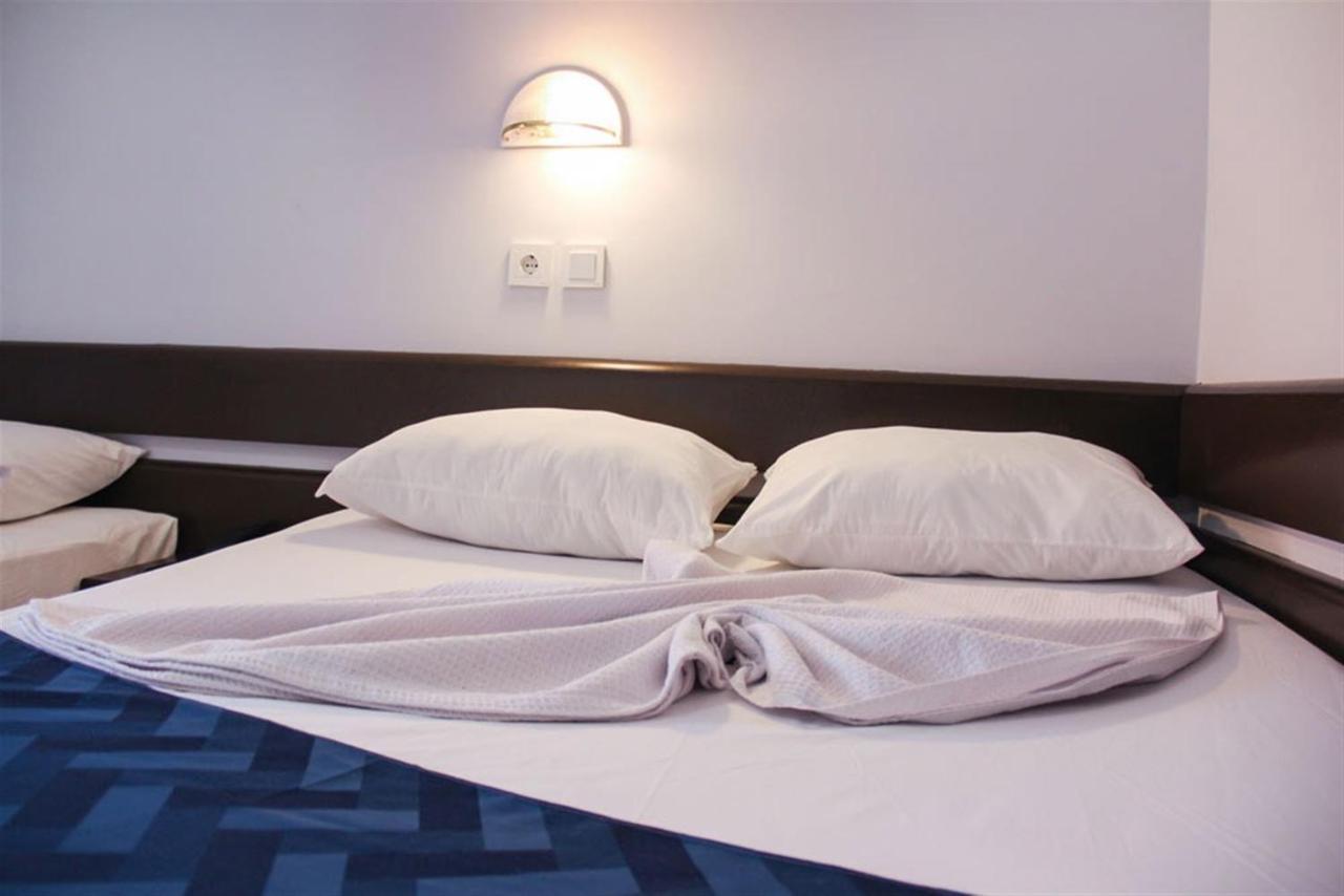 Yaman Life Hotel Аланя Екстериор снимка