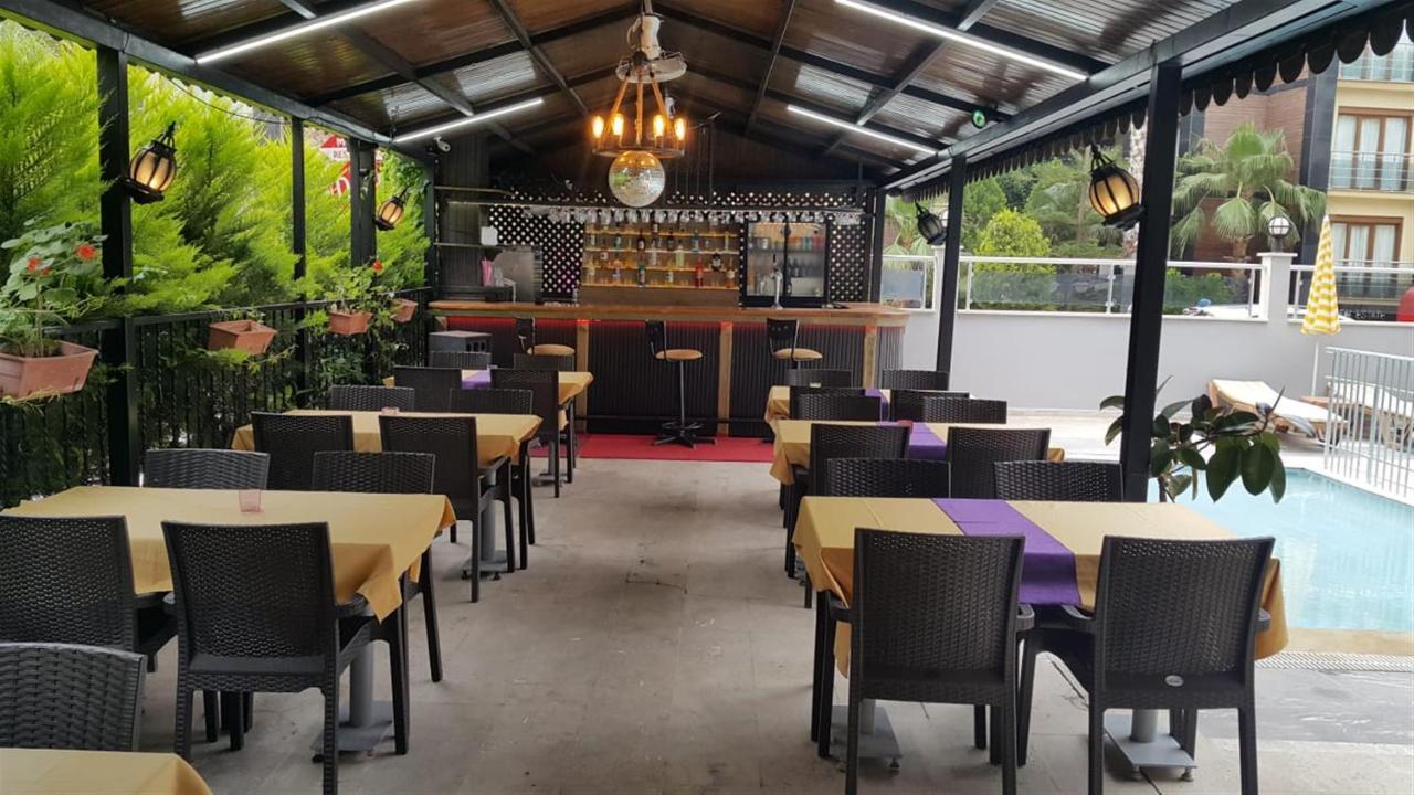 Yaman Life Hotel Аланя Екстериор снимка