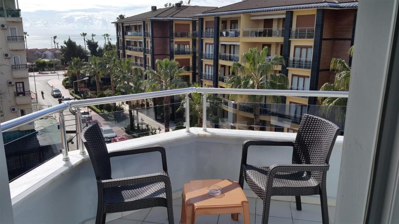 Yaman Life Hotel Аланя Екстериор снимка