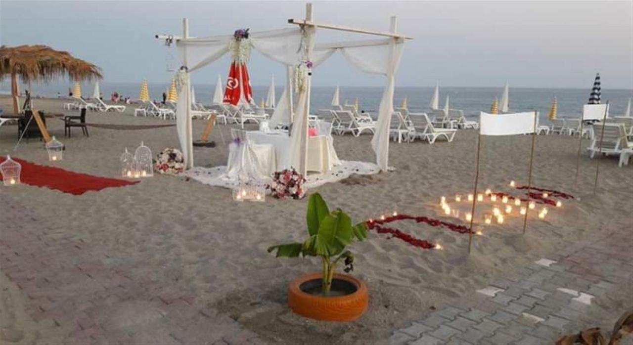 Yaman Life Hotel Аланя Екстериор снимка
