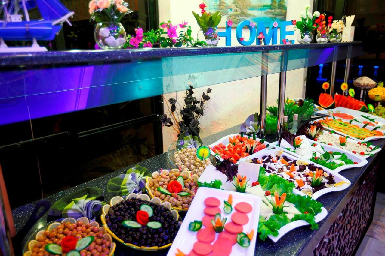 Yaman Life Hotel Аланя Екстериор снимка