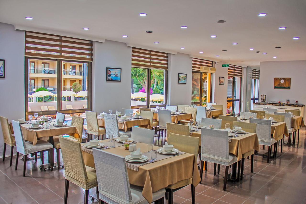 Yaman Life Hotel Аланя Екстериор снимка