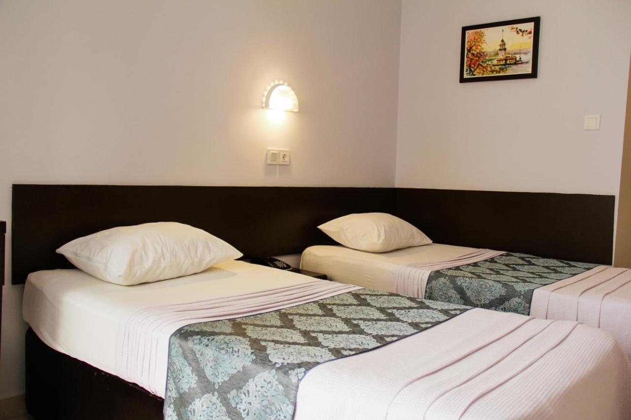 Yaman Life Hotel Аланя Екстериор снимка