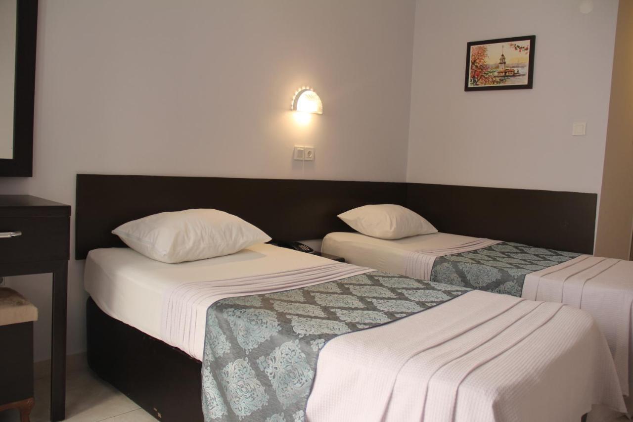 Yaman Life Hotel Аланя Екстериор снимка