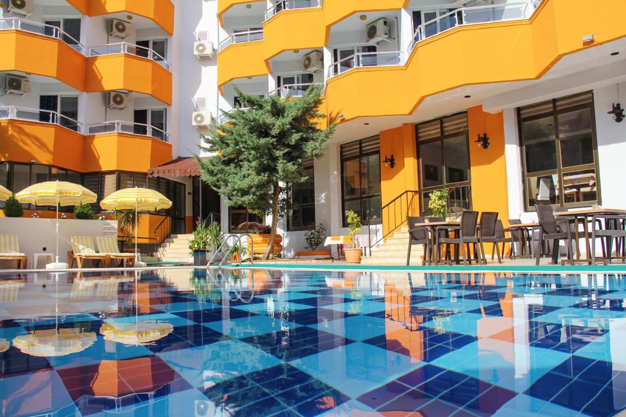 Yaman Life Hotel Аланя Екстериор снимка